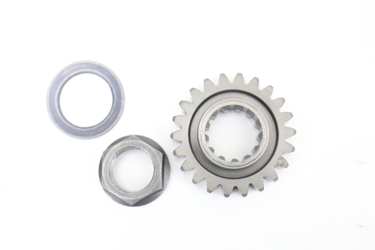 WR450F 2005–2006 Primary Gear Assy Yamaha 5TJ-16111-00-00 #305D