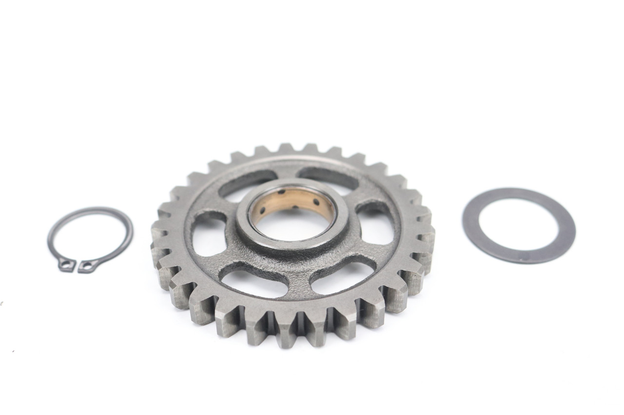 WR450F 03-18 YZ450F 03-17 Kick Start Idle Gear Yamaha 5TA-15651-00-00 #305D