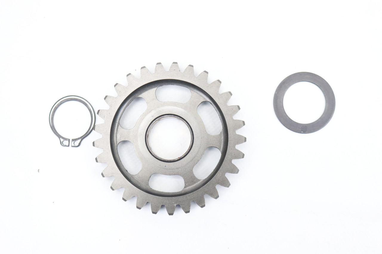 WR450F 03-18 YZ450F 03-17 Kick Start Idle Gear Yamaha 5TA-15651-00-00 #305D