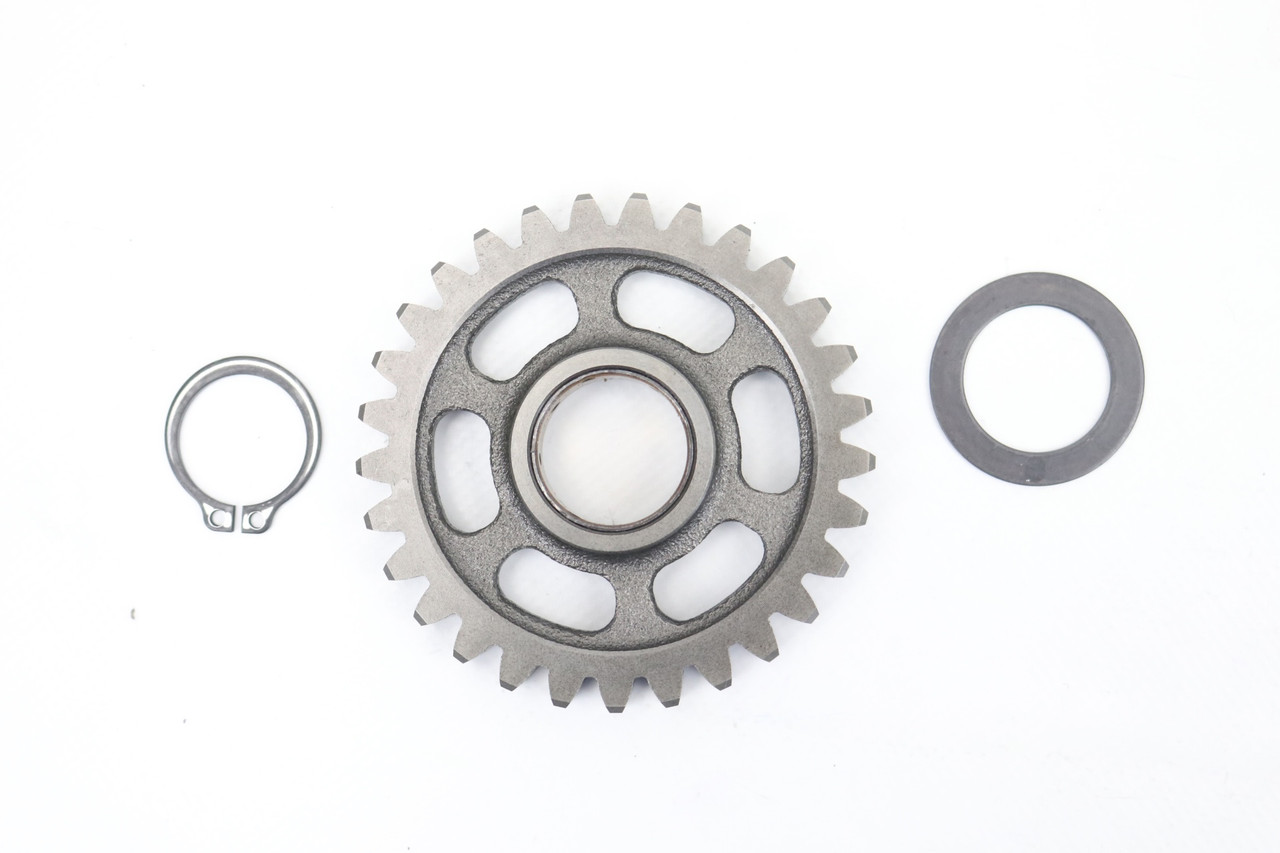 WR450F 03-18 YZ450F 03-17 Kick Start Idle Gear Yamaha 5TA-15651-00-00 #305D