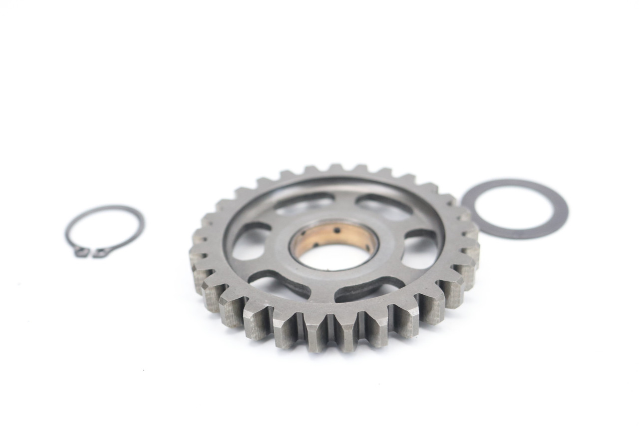 WR450F 03-18 YZ450F 03-17 Kick Start Idle Gear Yamaha 5TA-15651-00-00 #305D