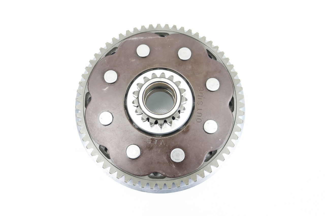 WR450F 2005–2006 Clutch Basket Yamaha 5XD-16150-20-00 #305D