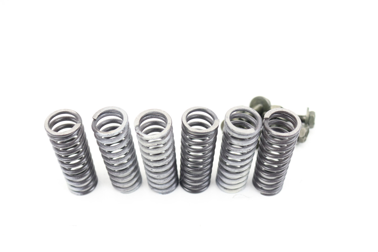 YZ450F 03–04 WR450F 06–15 Clutch Springs & Bolts Yamaha 90501-237L0-00 #305D