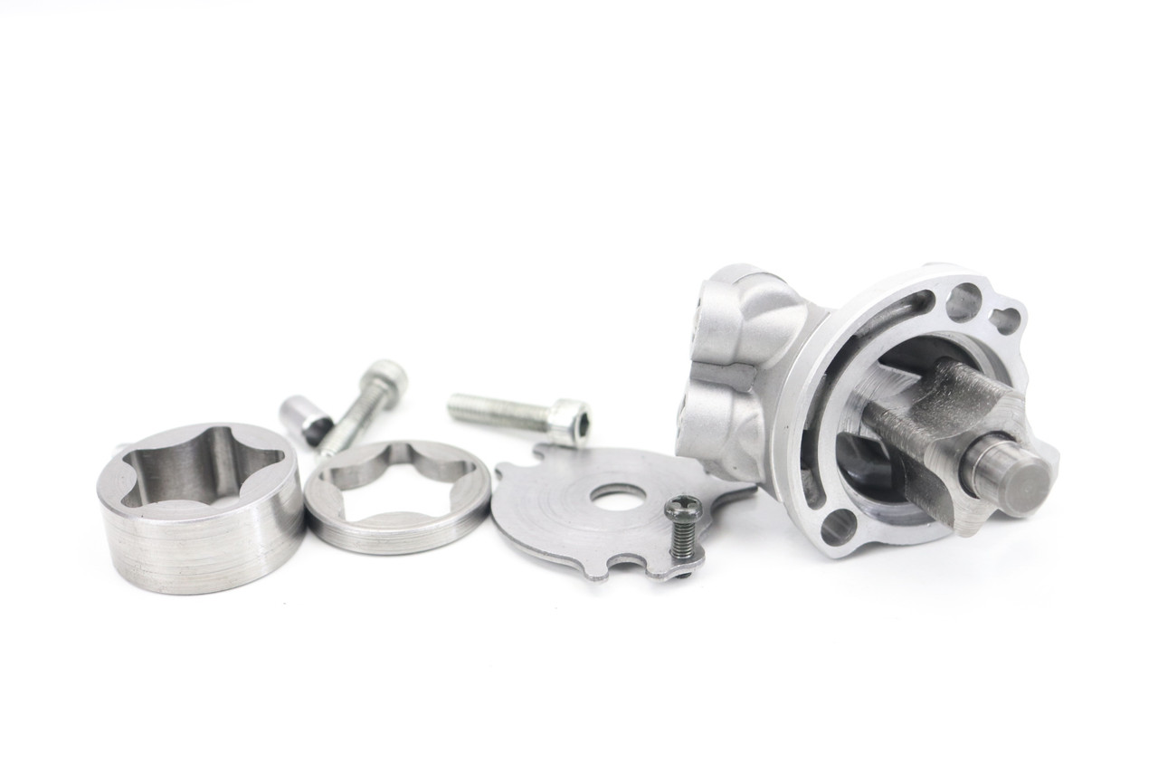 WR450F 03-06 YZ450F 03-05 Oil Pump Assembly Yamaha 5TA-13300-00-00 #305D