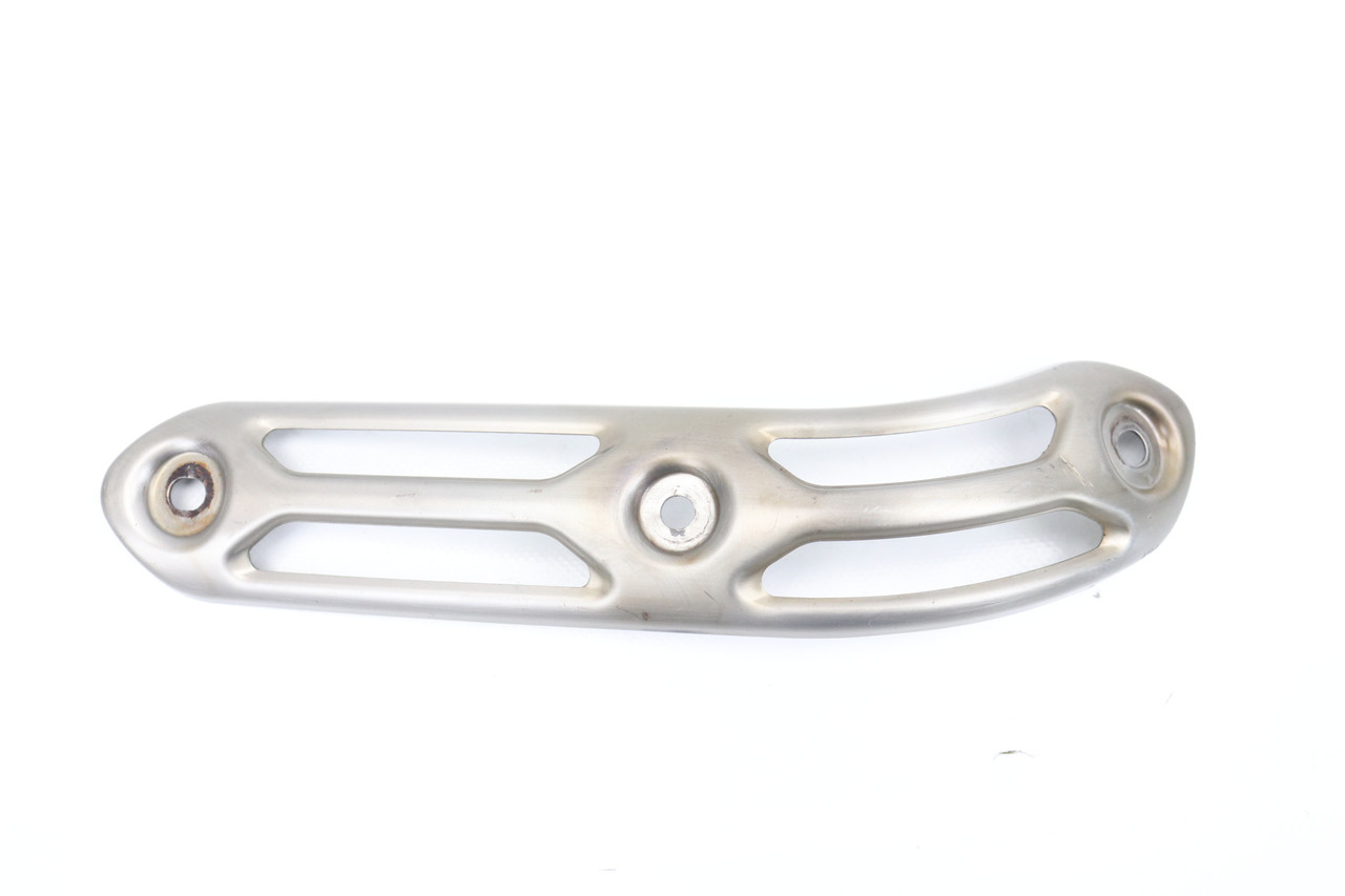 WR450F 03-11 YZ450F 03-08 Silencer Heat Shield Cover Yamaha 5TA-14628-00 #305D