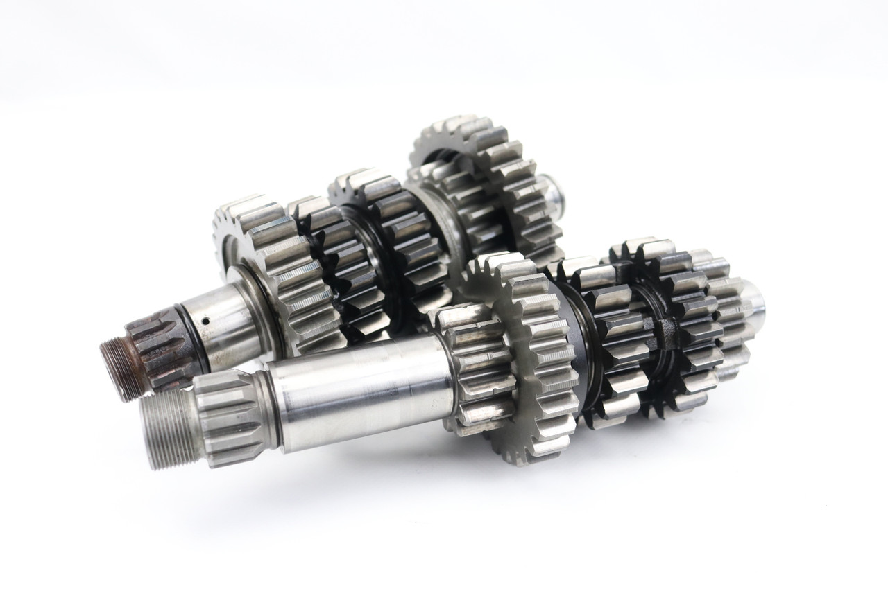 WR450F 2003–2006 Transmission Gearbox Assembly Yamaha #305D