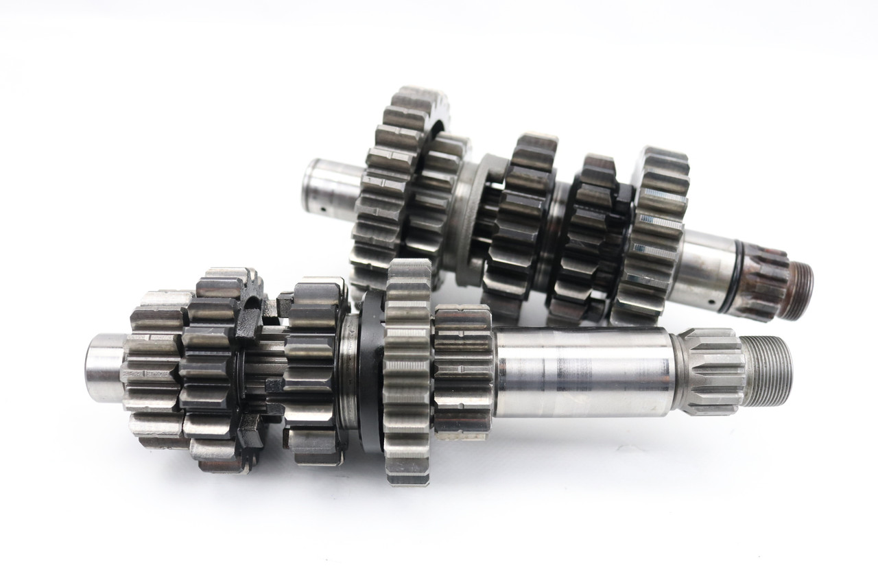 WR450F 2003–2006 Transmission Gearbox Assembly Yamaha #305D