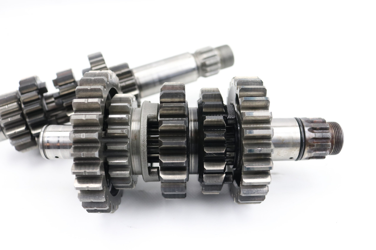 WR450F 2003–2006 Transmission Gearbox Assembly Yamaha #305D