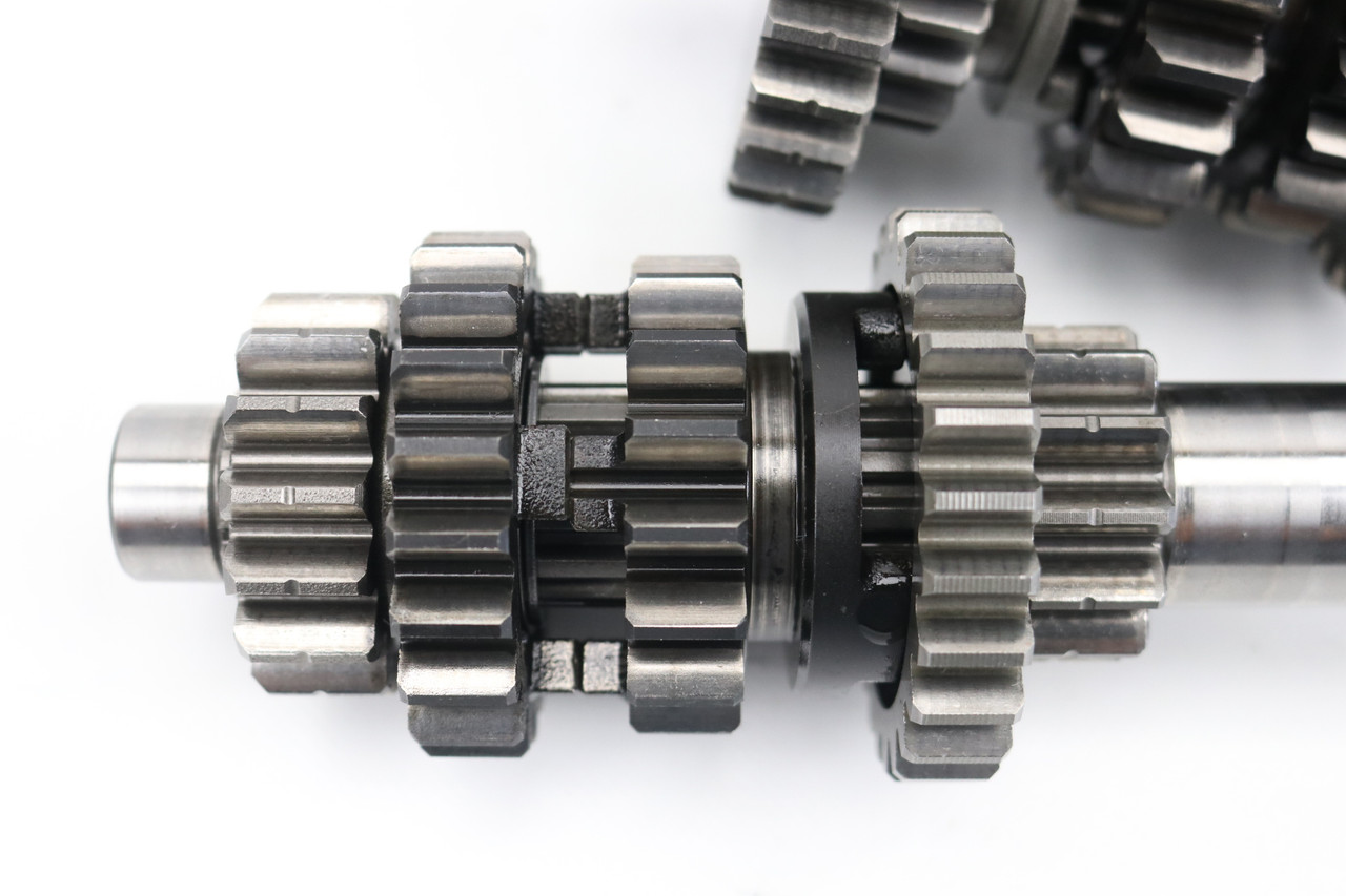 WR450F 2003–2006 Transmission Gearbox Assembly Yamaha #305D