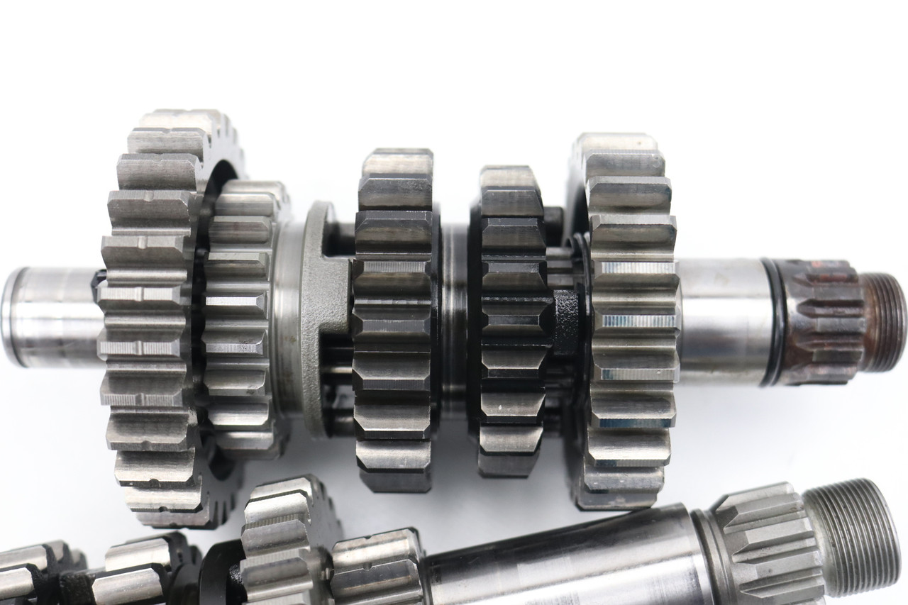 WR450F 2003–2006 Transmission Gearbox Assembly Yamaha #305D