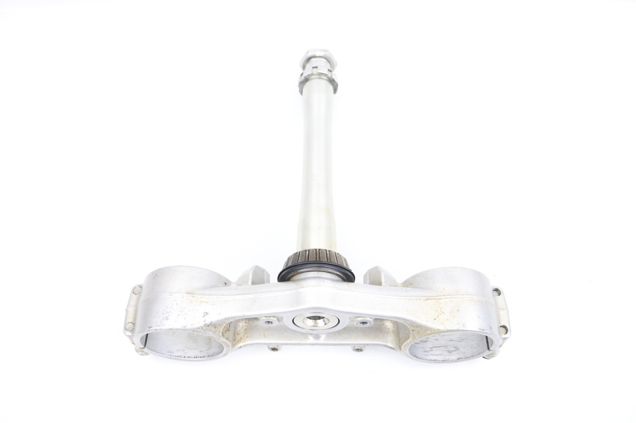 RM-Z250 05-06 Lower Triple Clamp Steering Stem Suzuki K4403-70017 #305E