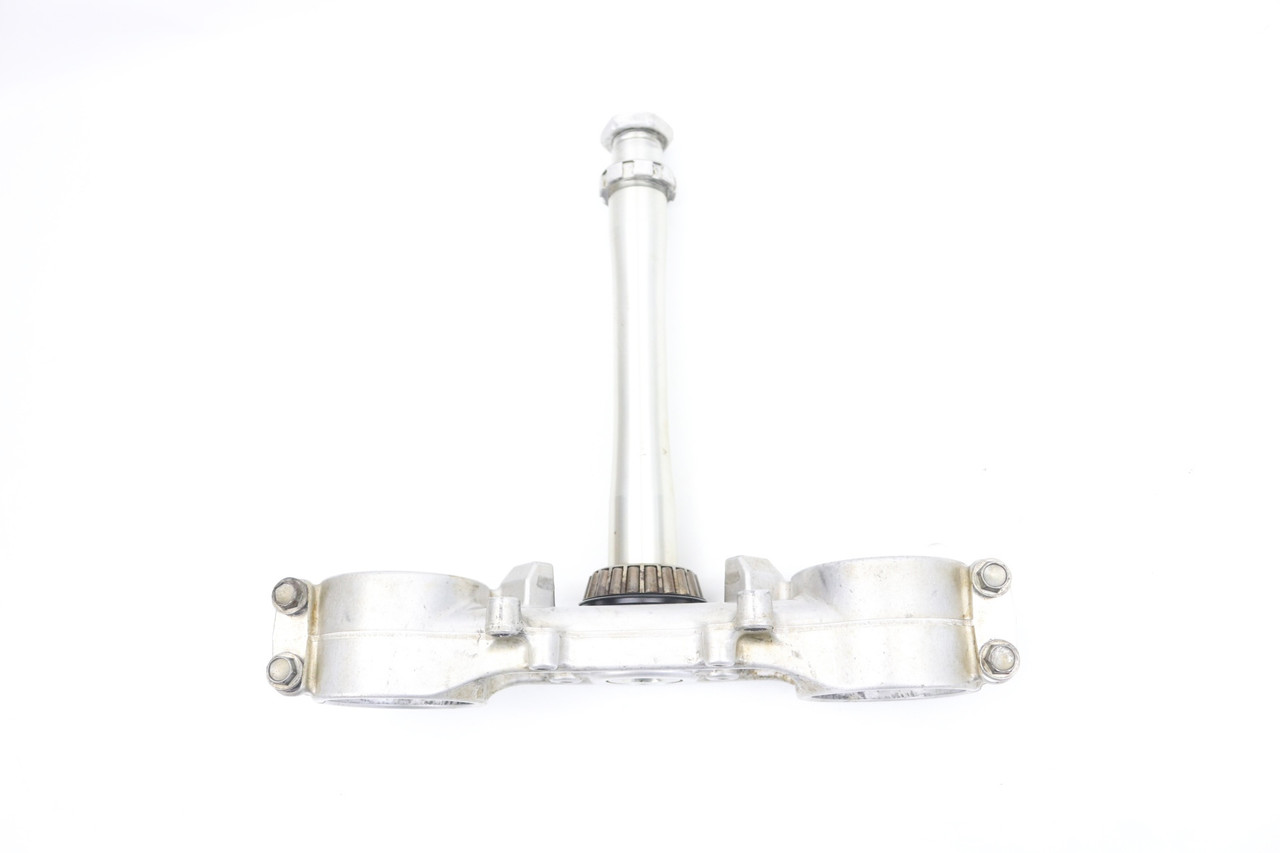 RM-Z250 05-06 Lower Triple Clamp Steering Stem Suzuki K4403-70017 #305E