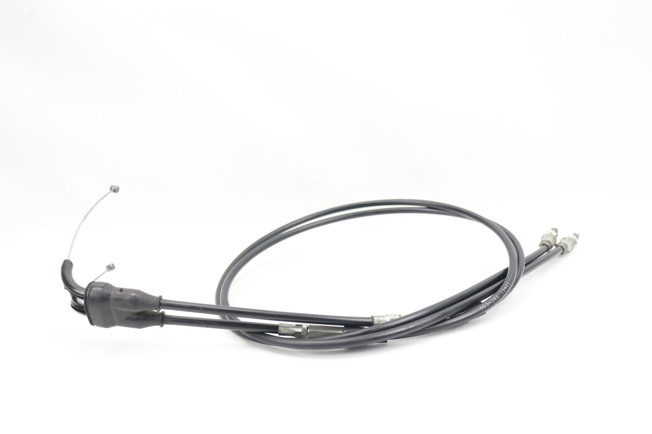 RM-Z250 05-06 Throttle Cable Cables Assy Suzuki K5401-20138 #305E