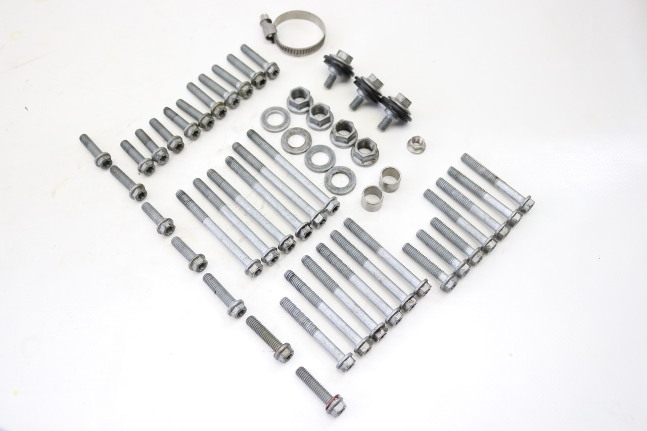 KTM 250 SX-F Engine Bolt Kit 2018 Misc Hardware KTM #171