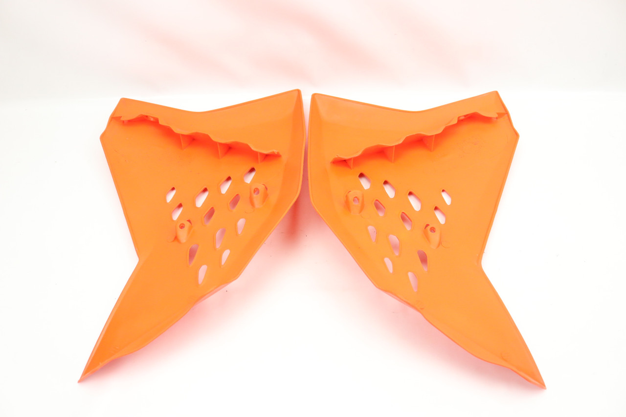 250-450 SX-F 2009 Tank Shrouds Tank Plastics Pair Aftermarket #315