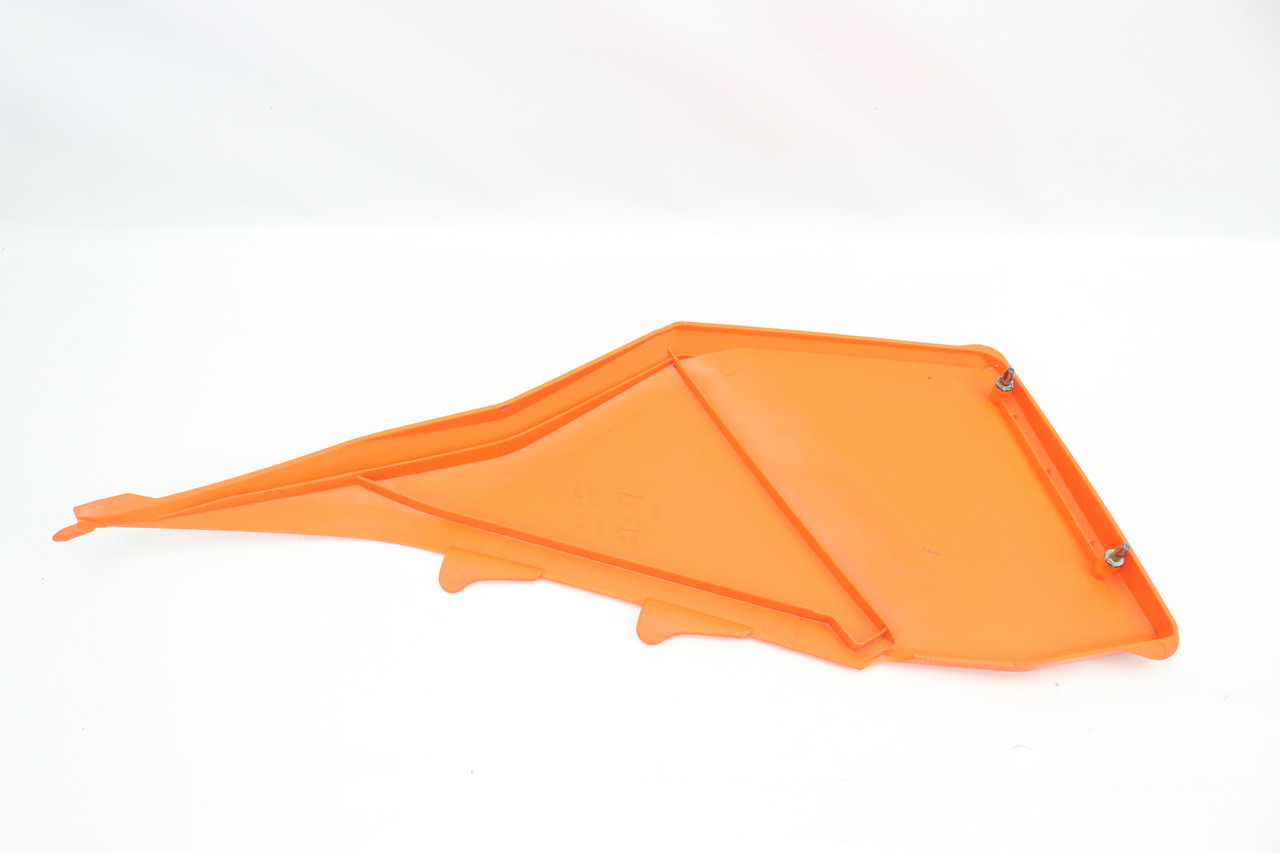 125-530 SX SX-F XC-F EXC-F 2008-2011 Air Filter Box Cover Plastic Left Aftermarket #315