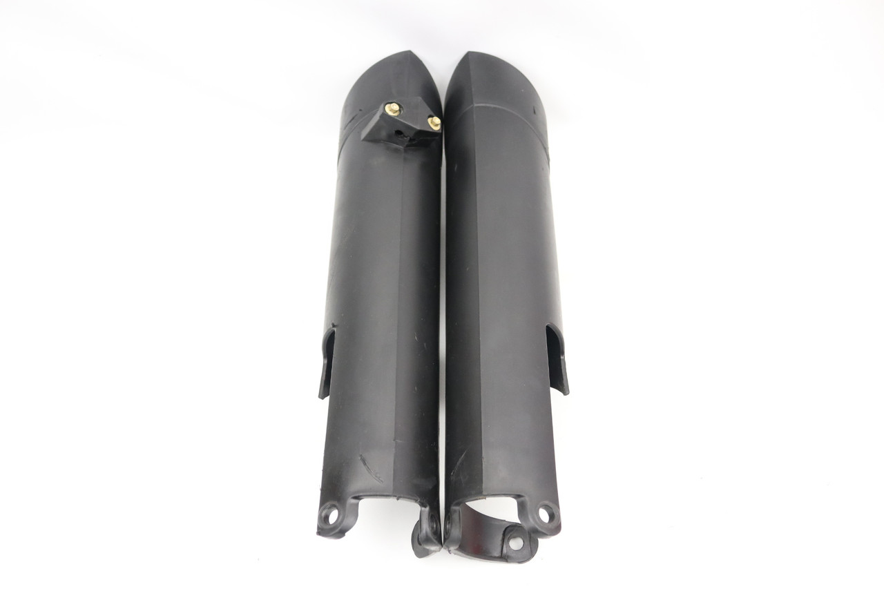 125-530 SX SX-F XC-F EXC-F 2008-2010 Fork Tube Guards LH+RH Protectors KTM 7800109420030 #315