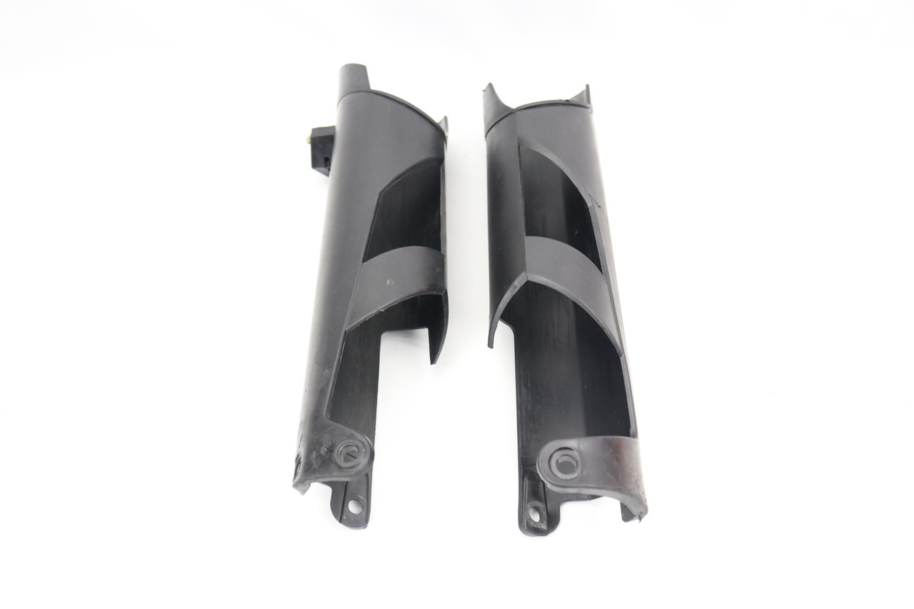125-530 SX SX-F XC-F EXC-F 2008-2010 Fork Tube Guards LH+RH Protectors KTM 7800109420030 #315
