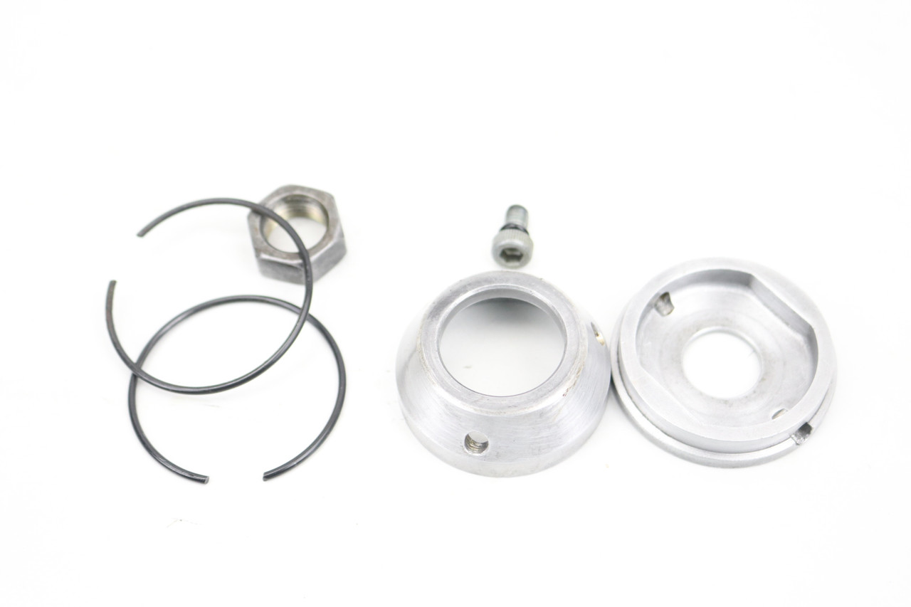 RM-Z250 2005 Rear Shock Absorber Seats & Hardware Suzuki #305E