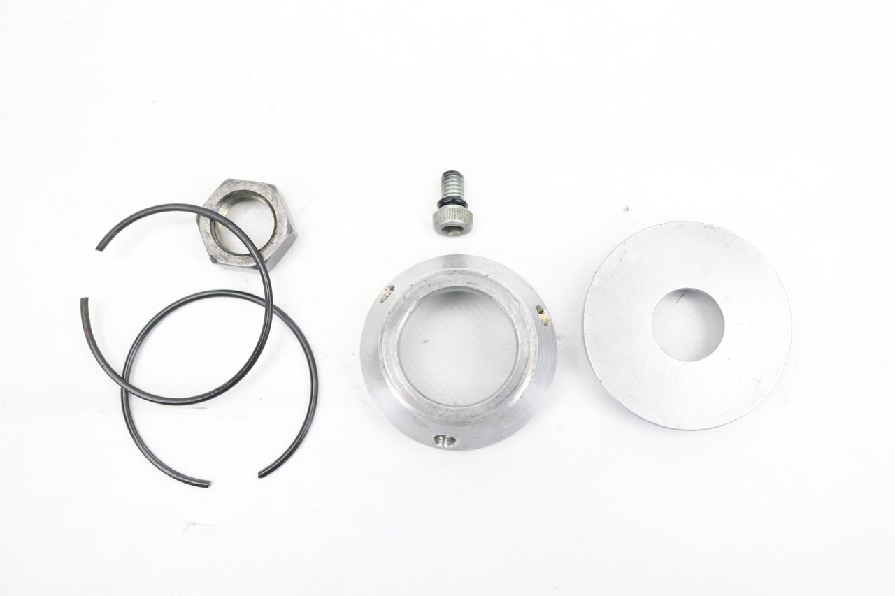 RM-Z250 2005 Rear Shock Absorber Seats & Hardware Suzuki #305E