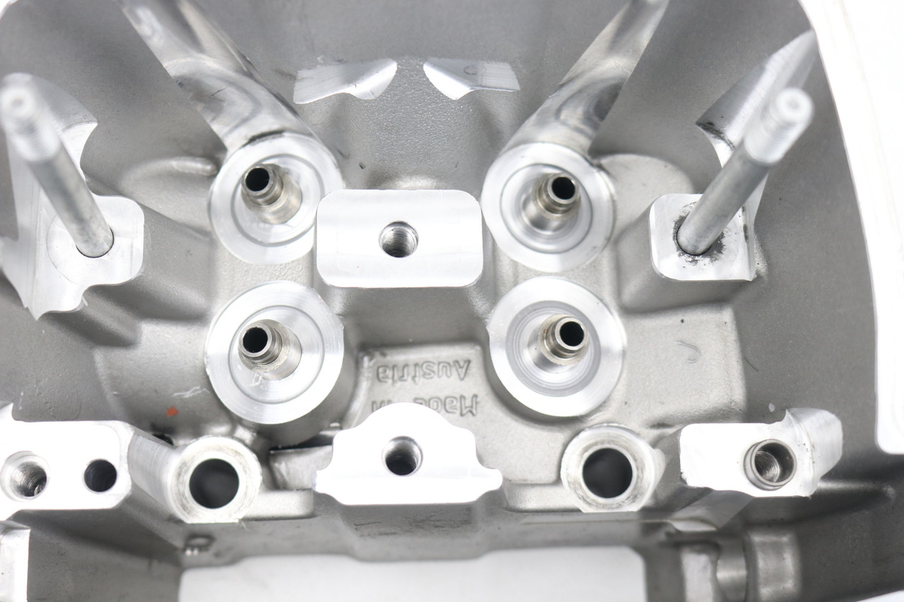 250 SX-F XC-F EXC-F 2008-2010 Cylinder Head KTM 77036020244 #315