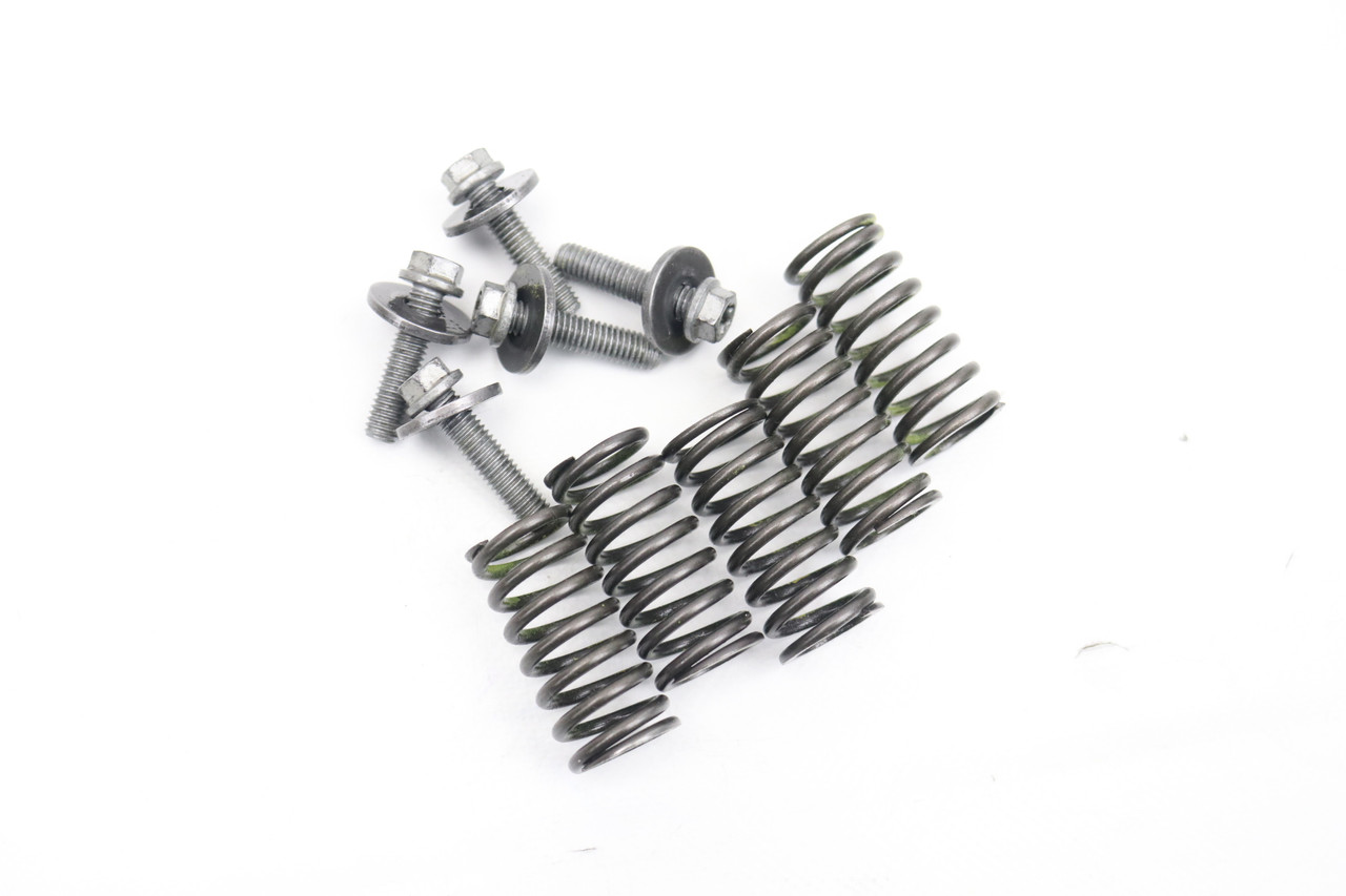 125-250 SX SX-F XC-F EXC-F 2005-2018 Clutch Springs & Bolts KTM 77032005100 #315