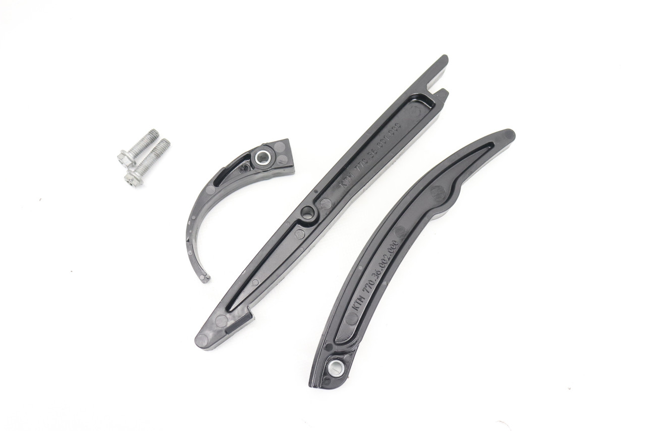 250 SX-F XC-F EXC-F 2005-2013 Cam Chain Guides Pair KTM #315
