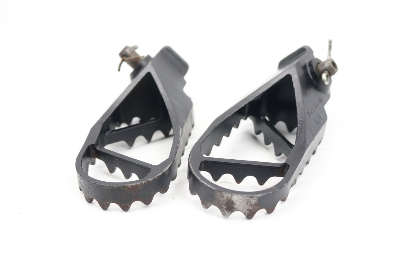 125-450 SX-F XC-F EXC-F 2007-2016 Footrests LH+RH Footpegs & Pins KTM 5030314013390 #315