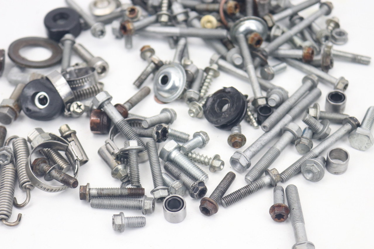 250 SX-F 2009 Engine Mixed Hardware Kit Set KTM #315
