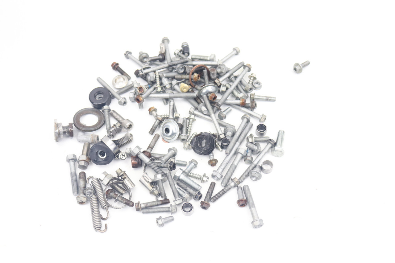 250 SX-F 2009 Engine Mixed Hardware Kit Set KTM #315
