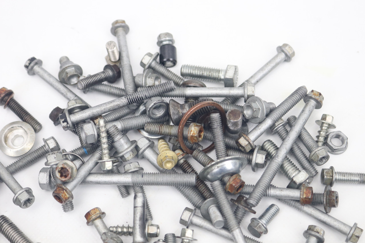 250 SX-F 2009 Engine Mixed Hardware Kit Set KTM #315