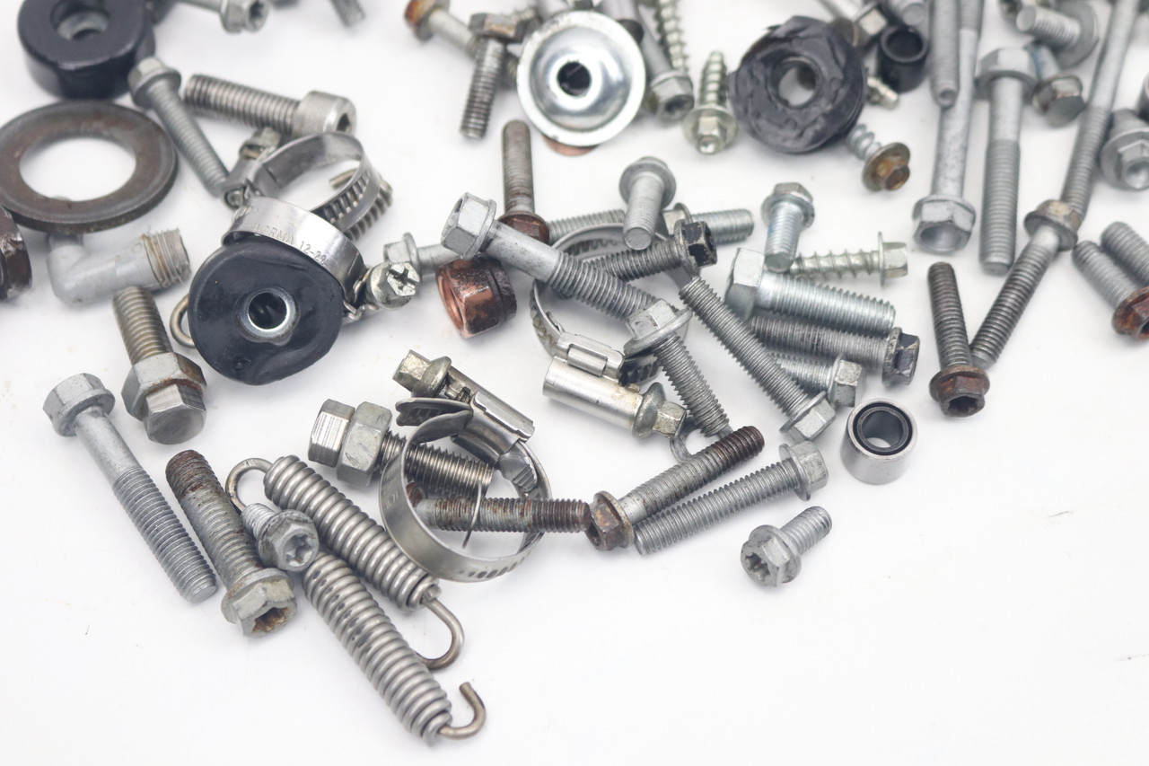 250 SX-F 2009 Engine Mixed Hardware Kit Set KTM #315