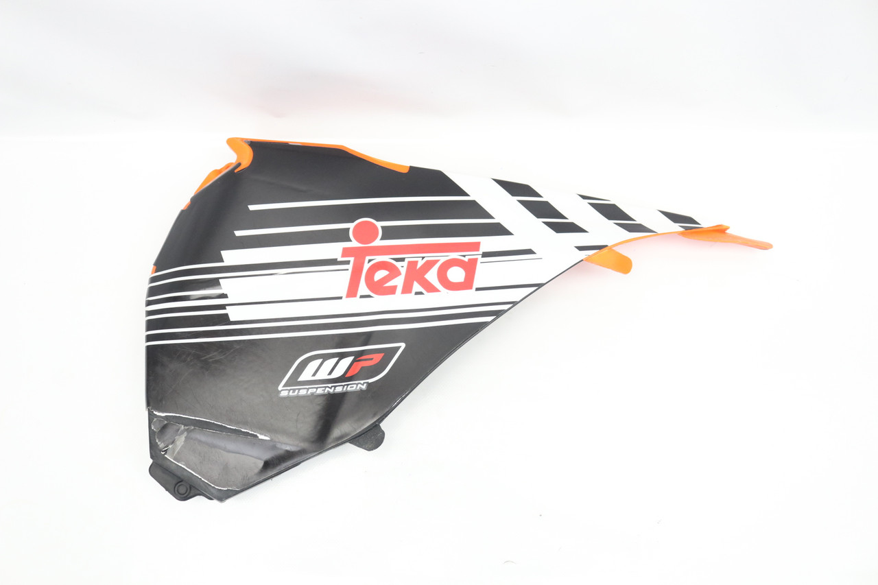 125-450 SX SX-F XC-F 2014 Air Filter Box Cover Plastic Left KTM 7770600300004C #316