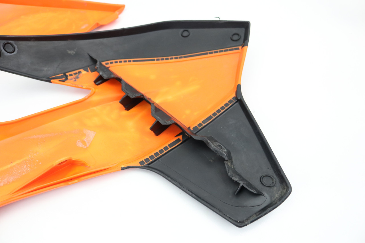 125-450 SX SX-F XC-F 2014 Tank Shrouds Tank Plastics Pair KTM 7770805400004C #316