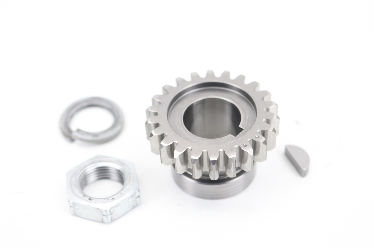 250 SX-F XC-F EXC-F 2005-2013 Primary Gear Assy KTM 77132000022 #316