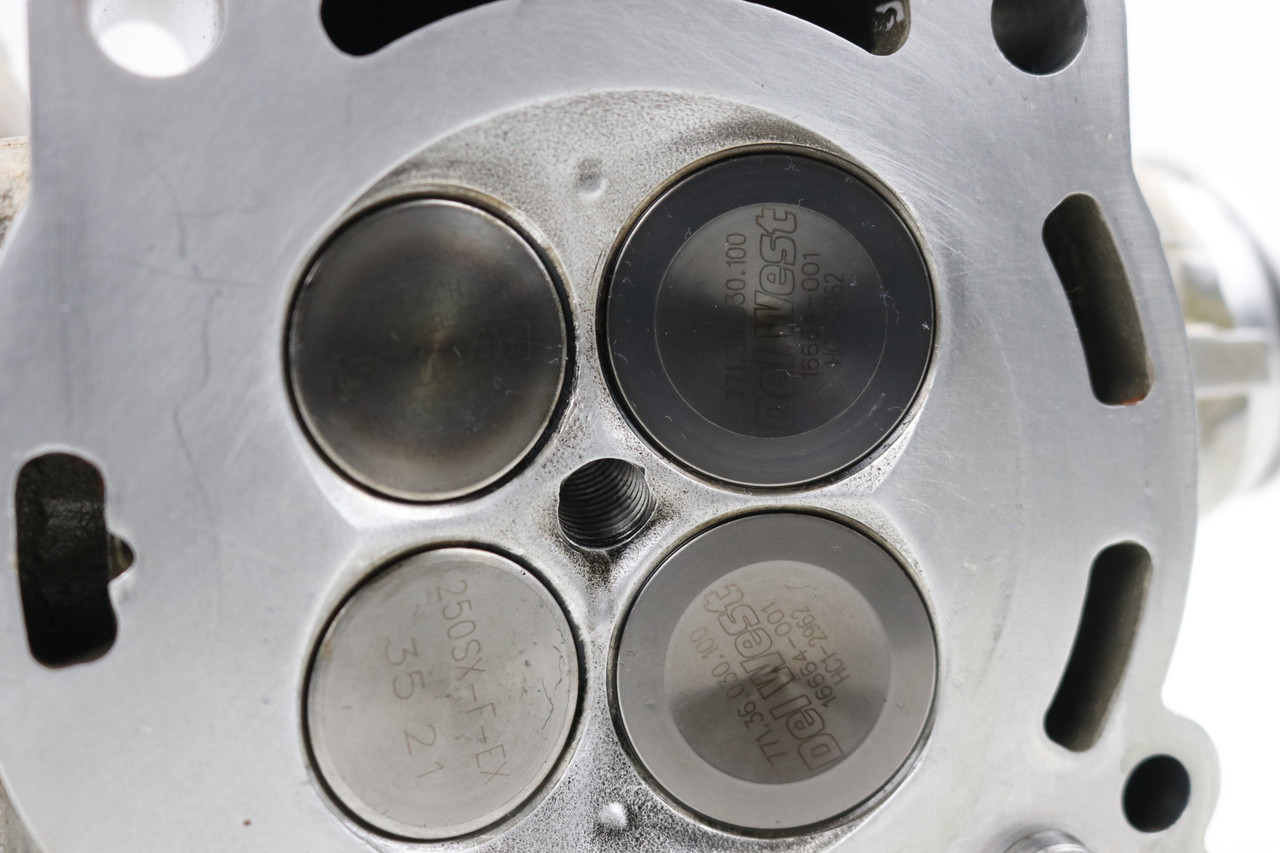 250 SX-F XC-F EXC-F 2011-2013 Cylinder Head KTM 77136020144 #316