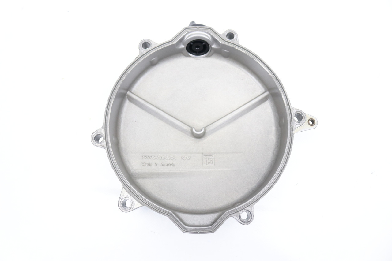 250 SX-F XC-F EXC-F 2009-2013 Outer Clutch Cover KTM 7703002630015 #316