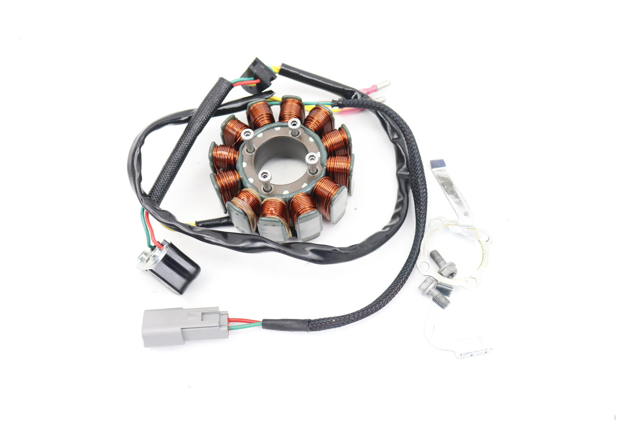 250 SX-F XC-F 2011-2012 Stator Generator Assy KTM 77139004000 #316