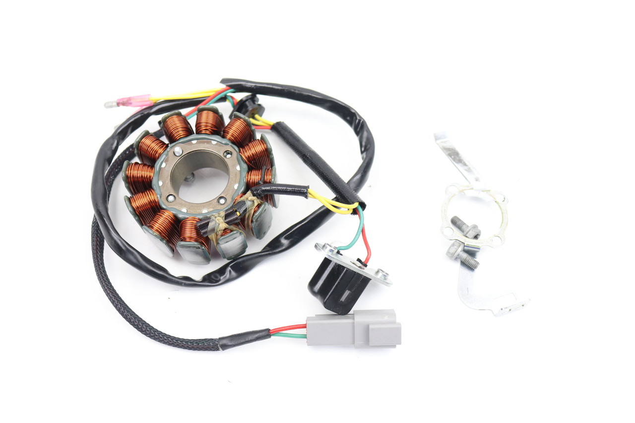 250 SX-F XC-F 2011-2012 Stator Generator Assy KTM 77139004000 #316