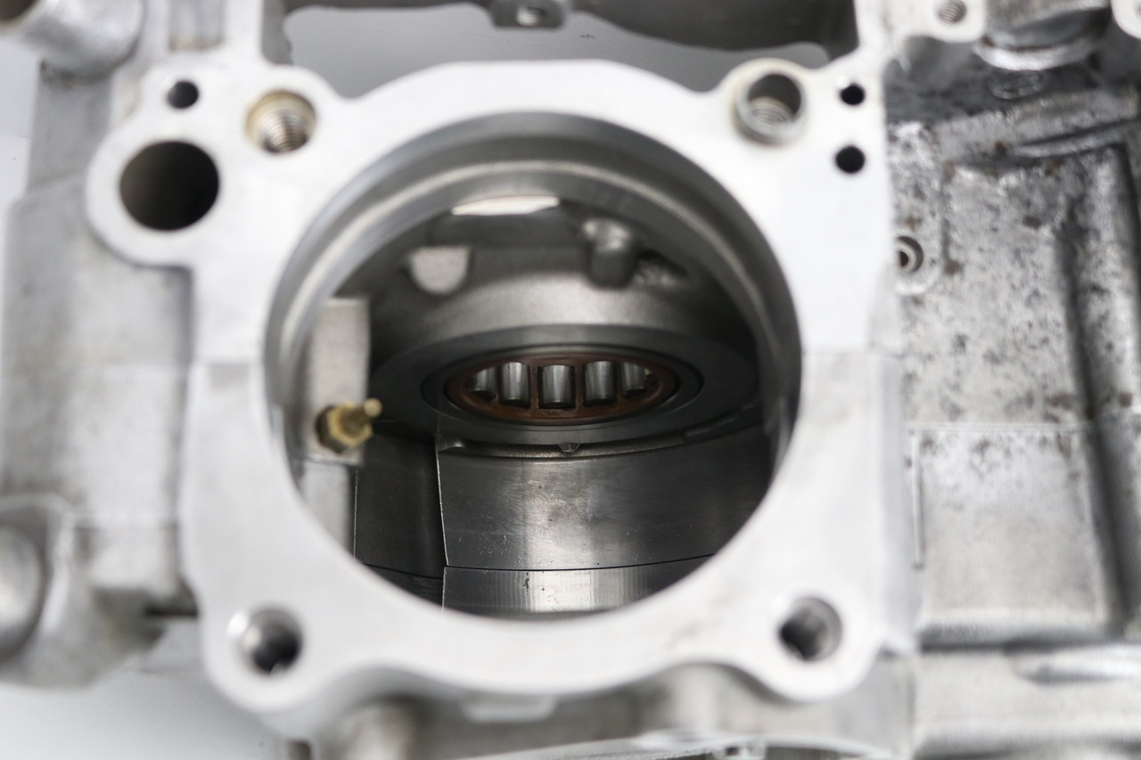 250 SX-F XC-F EXC-F 2012-2013 Crankcase Set Engine Cases KTM 77130000244 #316