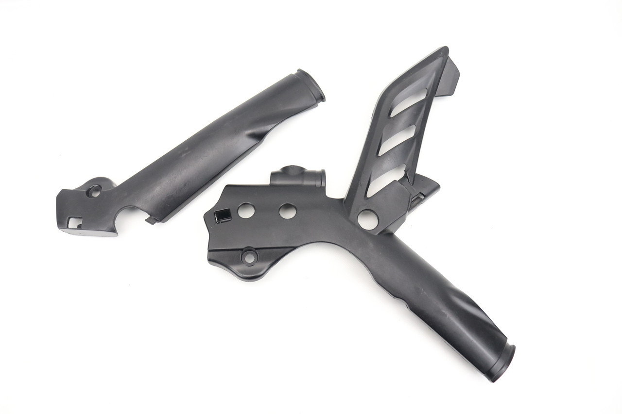 125-500 SX SX-F XC-F EXC-F 2011-2016 Frame Guards Pair LH+RH KTM 77203094000 #316