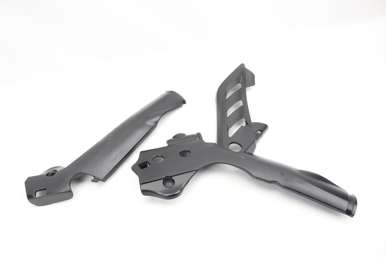125-500 SX SX-F XC-F EXC-F 2011-2016 Frame Guards Pair LH+RH KTM 77203094000 #316