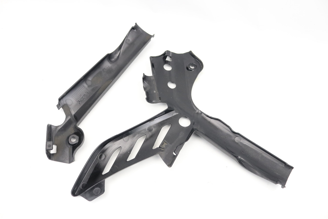 125-500 SX SX-F XC-F EXC-F 2011-2016 Frame Guards Pair LH+RH KTM 77203094000 #316
