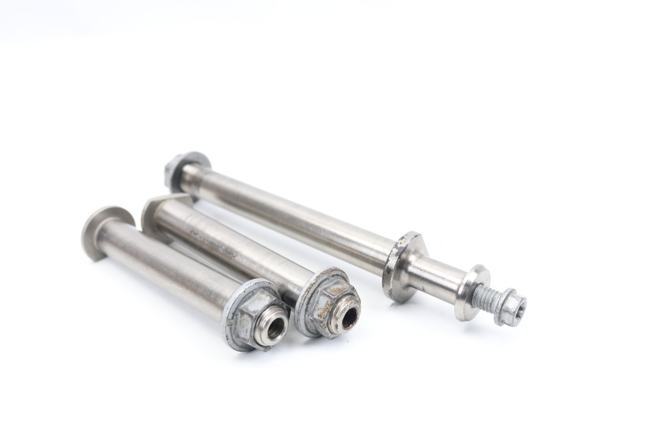 125-450 SX SX-F XC-F 2011-2022 Linkage Arm Bolt Set KTM #316