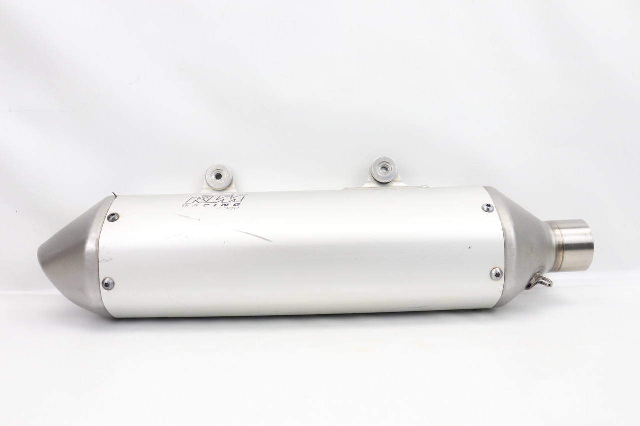 250-450 SX-F XC-F 2013-2015 Exhaust Muffler Silencer KTM 77705079000 #316