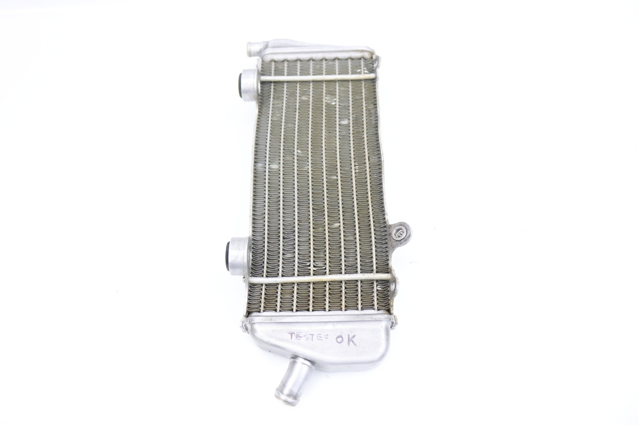 250-500 SX-F XC-F EXC-F 2010-2016 Left Radiator Cooling Assy KTM 77035007300 #316