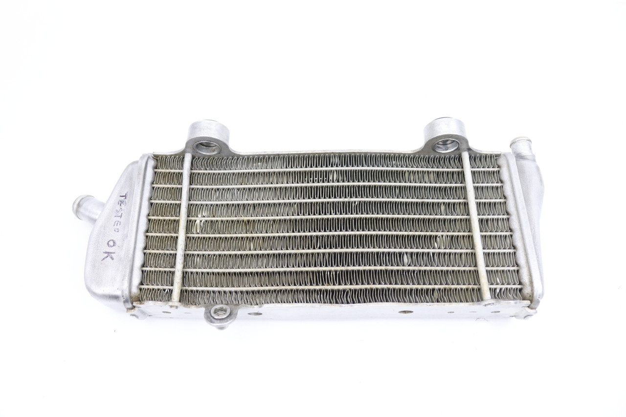 250-500 SX-F XC-F EXC-F 2010-2016 Left Radiator Cooling Assy KTM 77035007300 #316