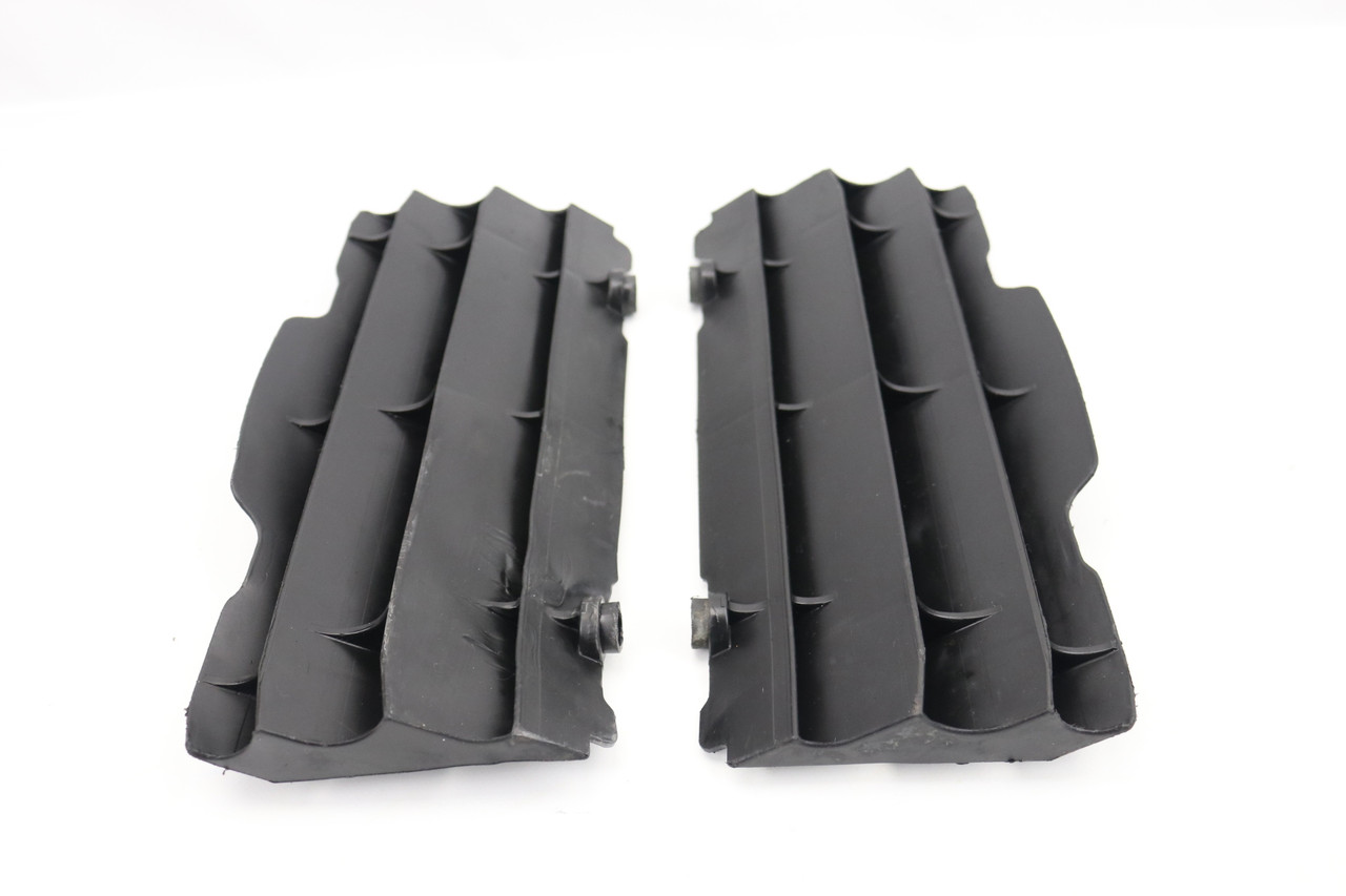 125-505 SX SX-F XC-F EXC-F 2007-2016 Radiator Louver Fins Pair Left & Right KTM 7733503400030 #316