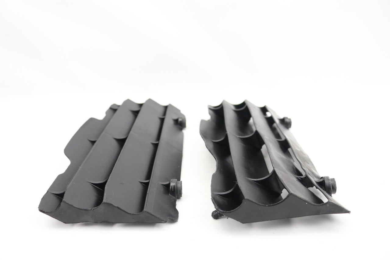125-505 SX SX-F XC-F EXC-F 2007-2016 Radiator Louver Fins Pair Left & Right KTM 7733503400030 #316