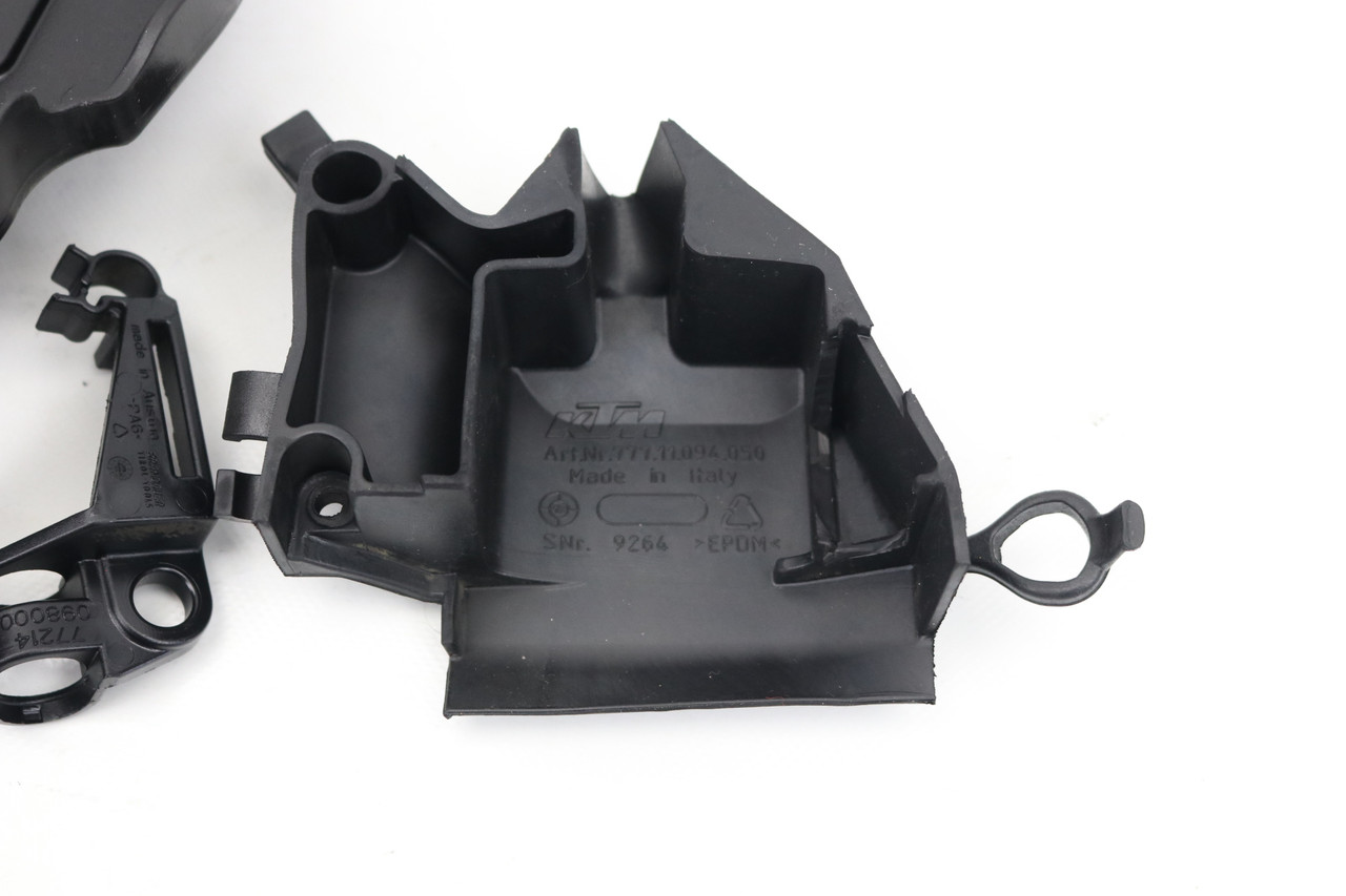 125-450 SX-F XC-F EXC-F 2014-2016  Battery Bracket Wiring Support Assy KTM 77711094000 #316